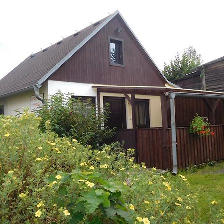 Apartman U Marusky Chřibská Cameră foto