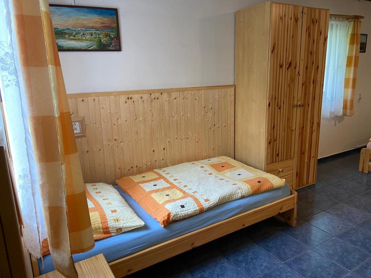Apartman U Marusky Chřibská Exterior foto