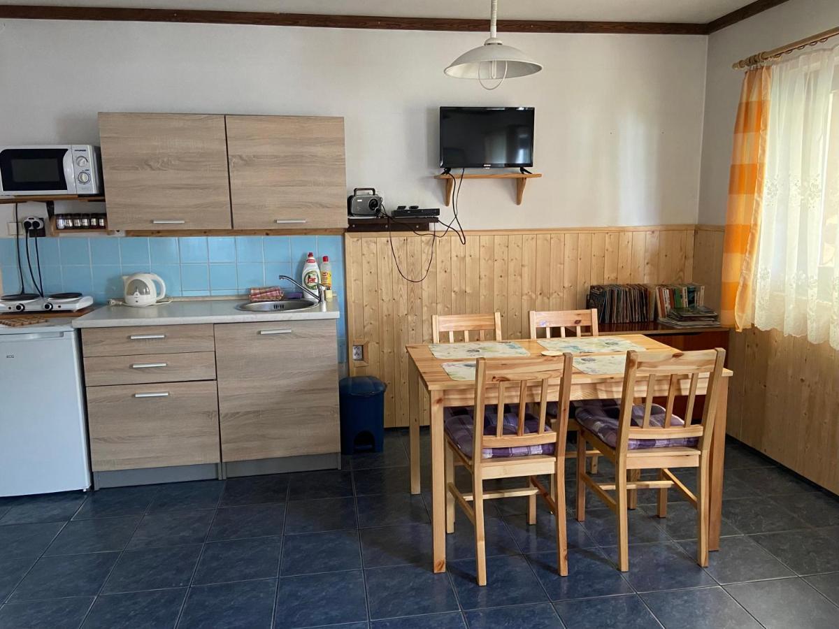 Apartman U Marusky Chřibská Exterior foto