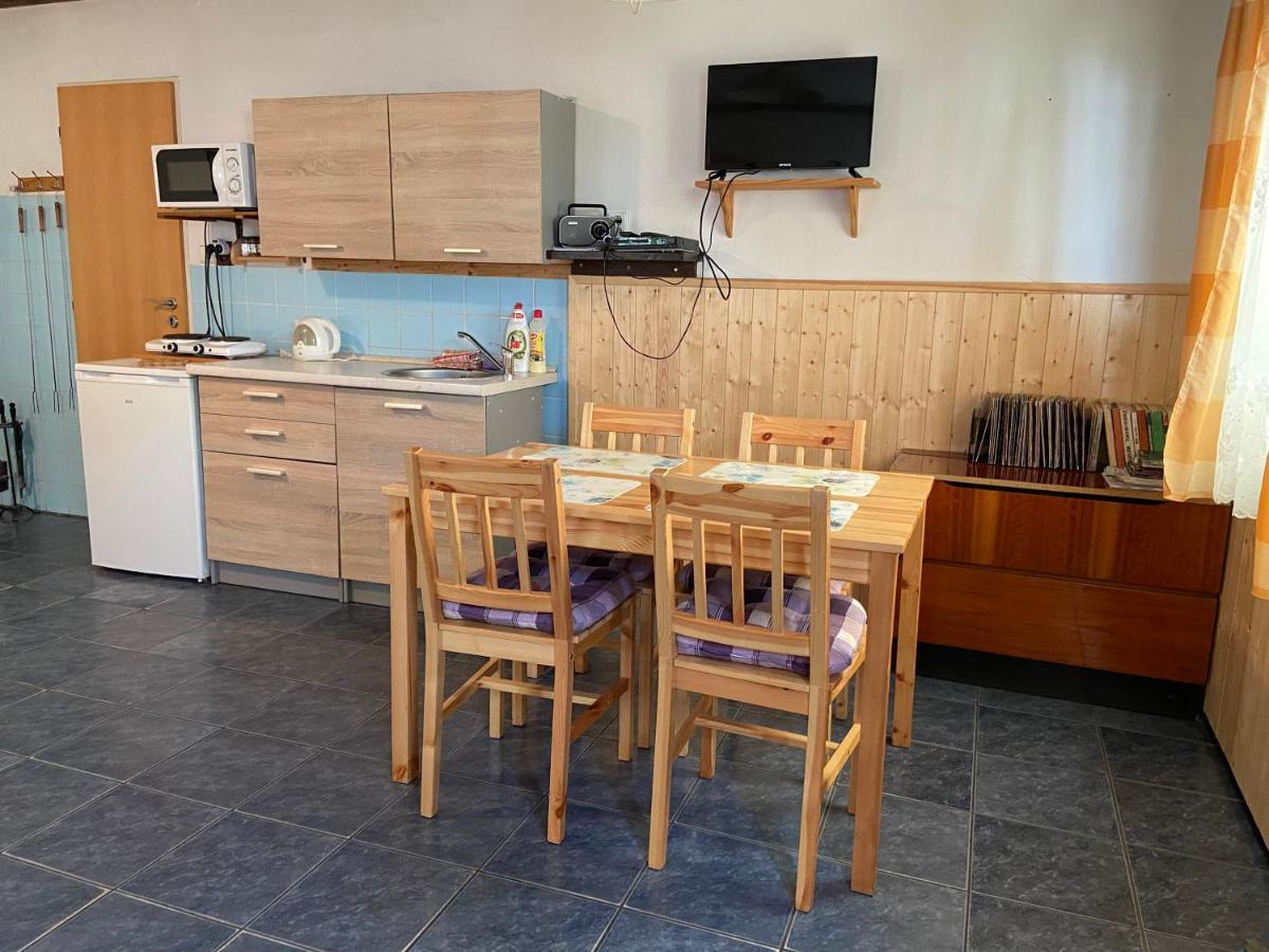 Apartman U Marusky Chřibská Exterior foto