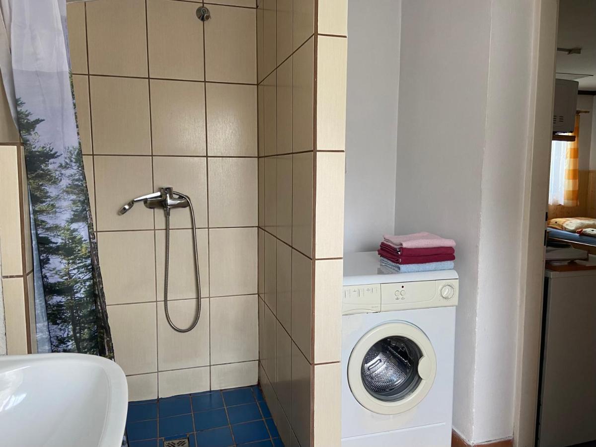 Apartman U Marusky Chřibská Exterior foto