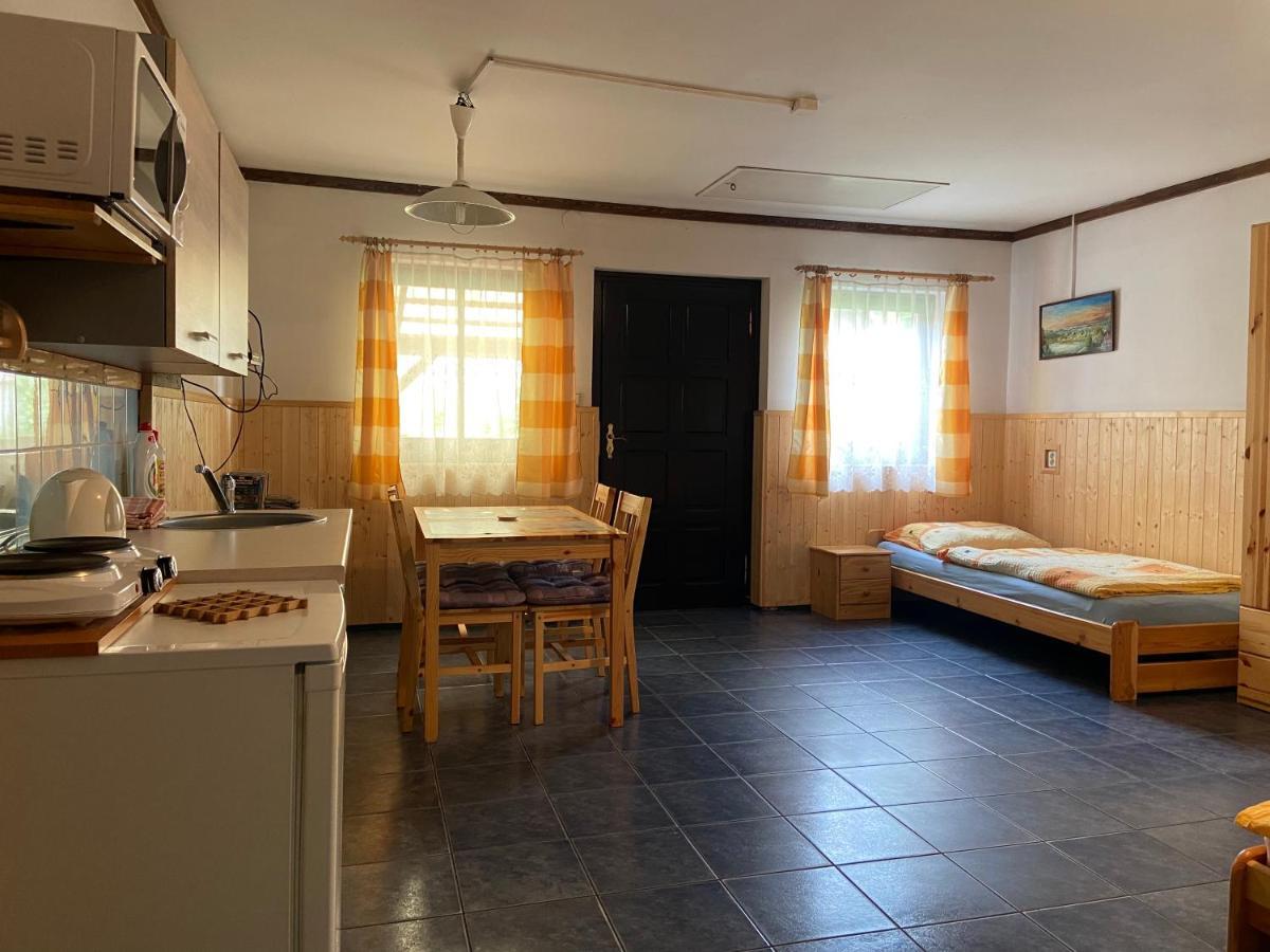 Apartman U Marusky Chřibská Exterior foto