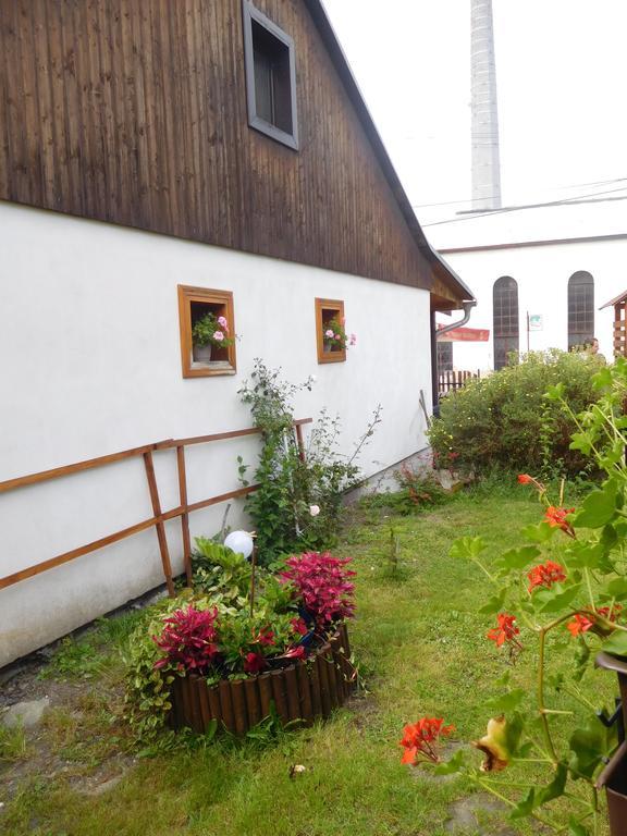 Apartman U Marusky Chřibská Cameră foto