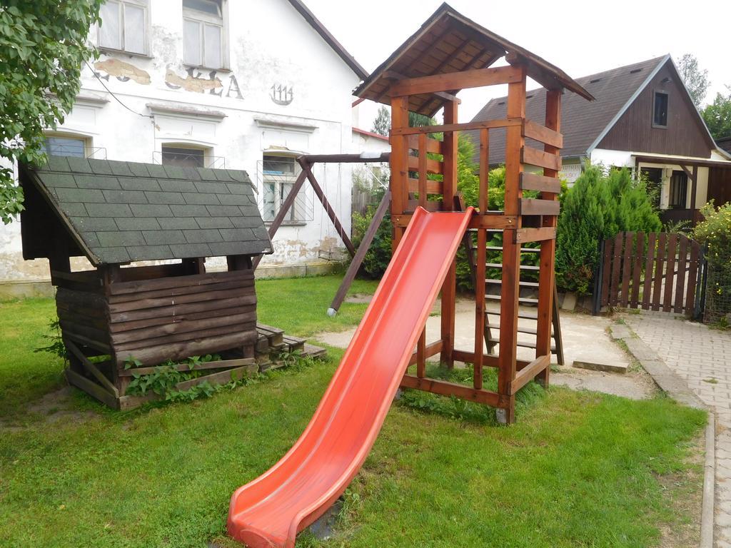 Apartman U Marusky Chřibská Cameră foto