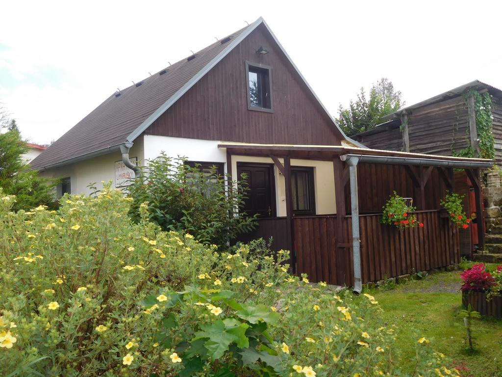 Apartman U Marusky Chřibská Cameră foto