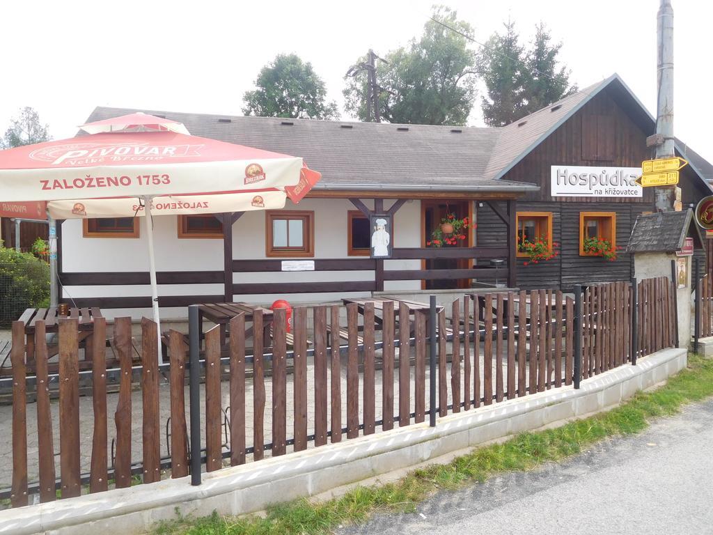 Apartman U Marusky Chřibská Cameră foto