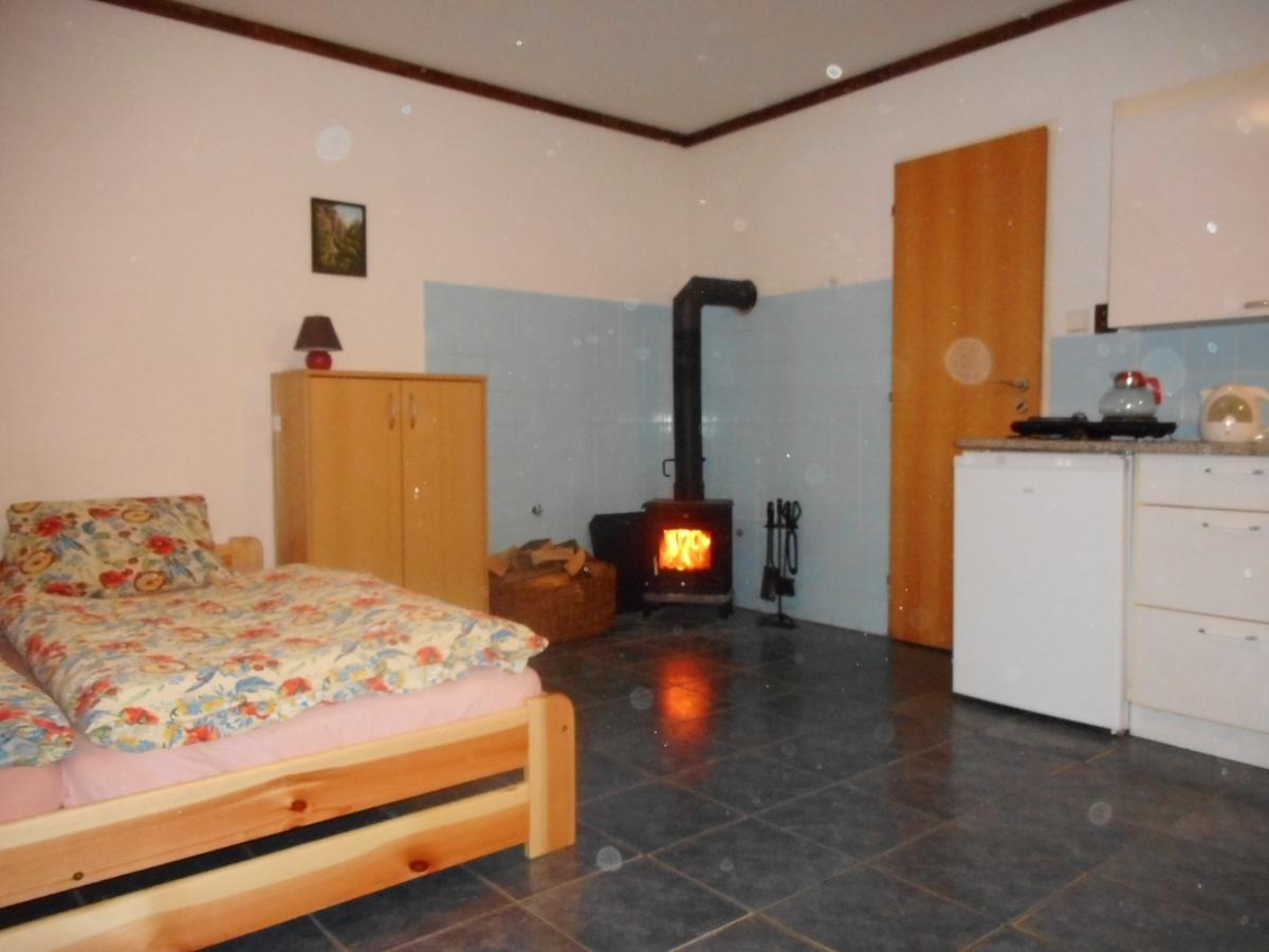 Apartman U Marusky Chřibská Exterior foto